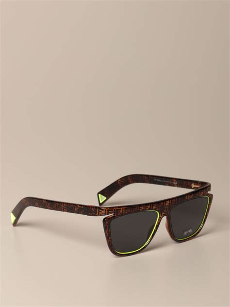 fendi mens glasses|authentic Fendi sunglasses.